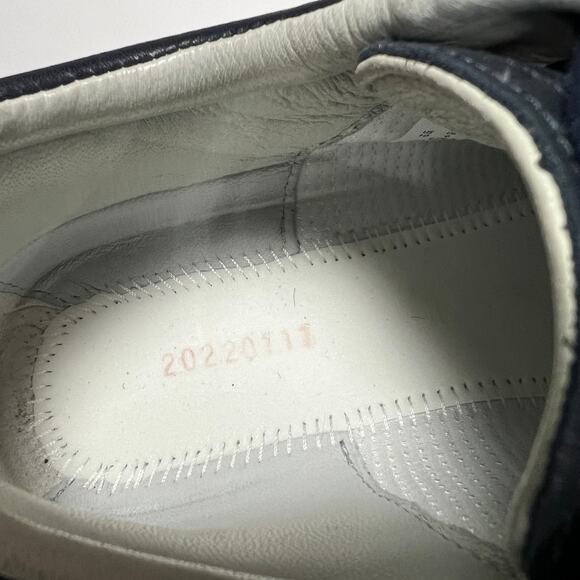 CUATER Travis Mathew Legend Golf Shoes SIZE 10 Black Sweet Spot Waterproof - Picture 5 of 16